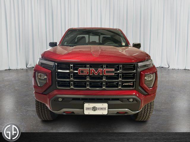 new 2025 GMC Canyon car, priced at $49,935