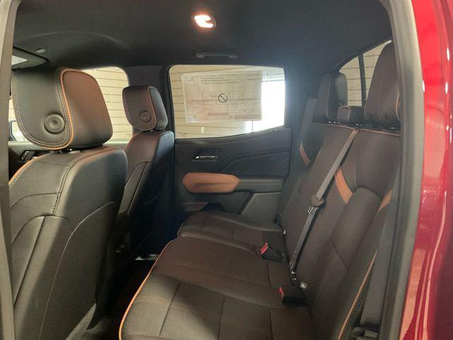 new 2025 GMC Canyon car, priced at $49,935