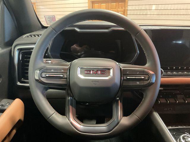 new 2025 GMC Canyon car, priced at $49,935