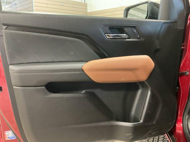 new 2025 GMC Canyon car, priced at $49,935