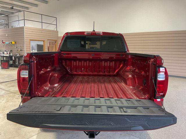 new 2025 GMC Canyon car, priced at $49,935