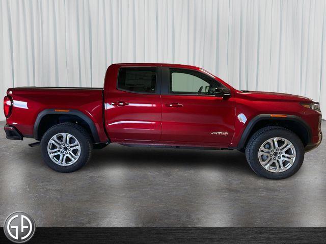 new 2025 GMC Canyon car, priced at $49,935