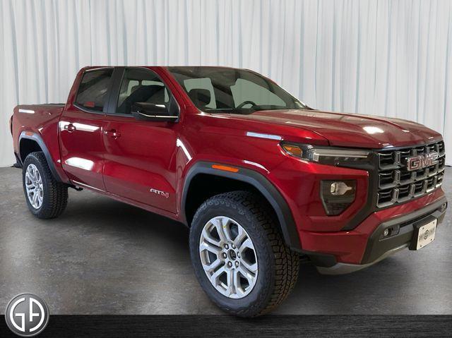 new 2025 GMC Canyon car, priced at $49,935