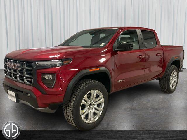 new 2025 GMC Canyon car, priced at $49,935