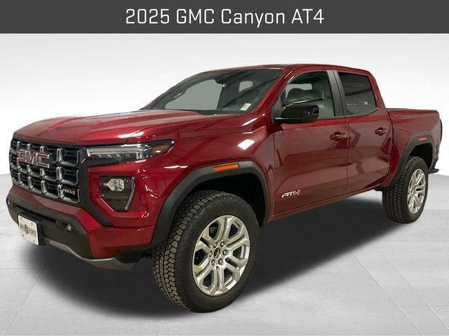 new 2025 GMC Canyon car, priced at $49,935