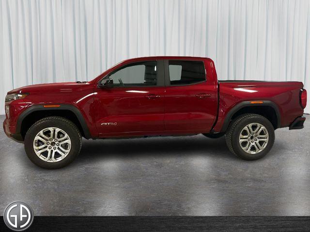 new 2025 GMC Canyon car, priced at $49,935