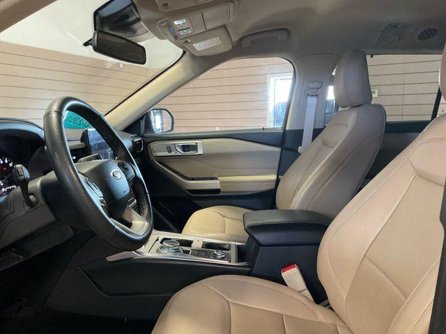 used 2024 Ford Explorer car, priced at $38,880