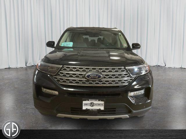 used 2024 Ford Explorer car, priced at $38,880