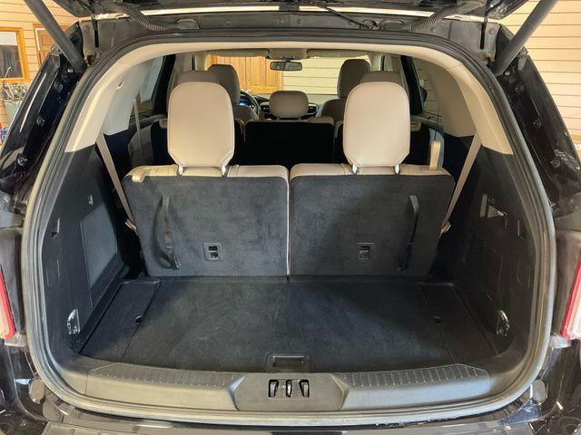 used 2024 Ford Explorer car, priced at $38,880