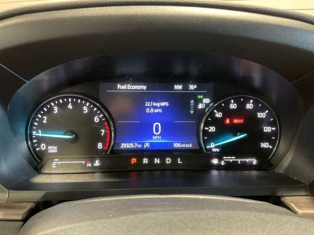 used 2024 Ford Explorer car, priced at $38,880
