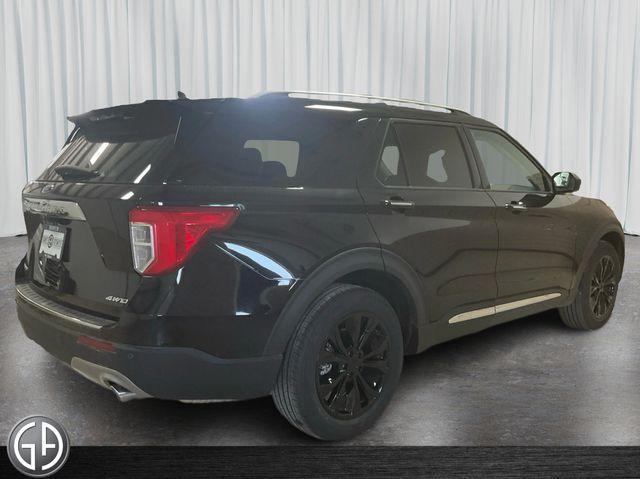 used 2024 Ford Explorer car, priced at $38,880