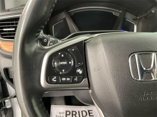 used 2021 Honda CR-V Hybrid car, priced at $25,995