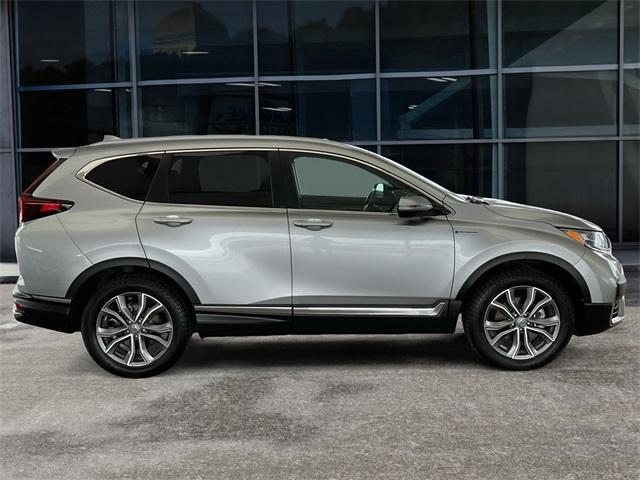 used 2021 Honda CR-V Hybrid car, priced at $25,995