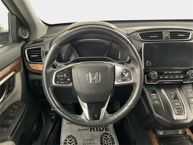 used 2021 Honda CR-V Hybrid car, priced at $25,995