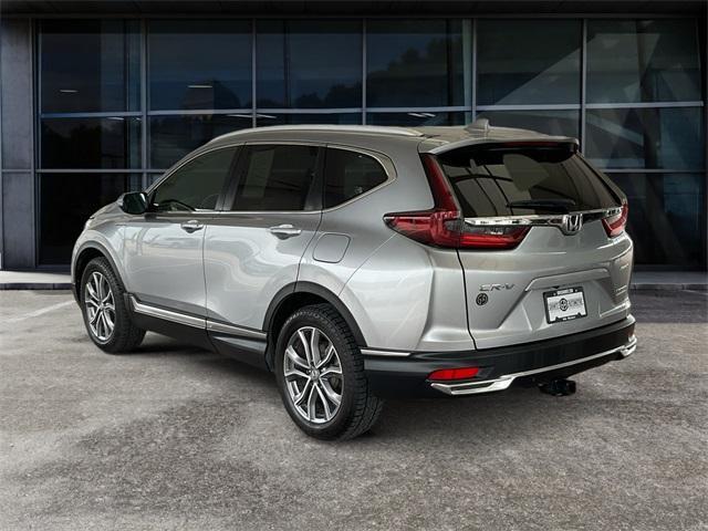 used 2021 Honda CR-V Hybrid car, priced at $25,995