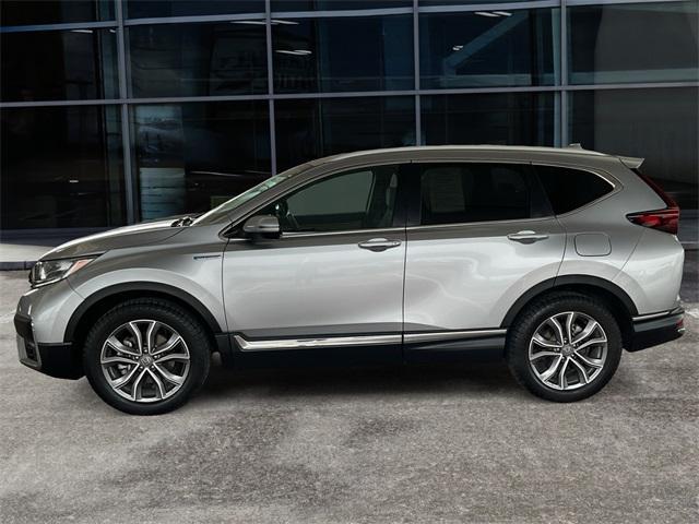 used 2021 Honda CR-V Hybrid car, priced at $25,995