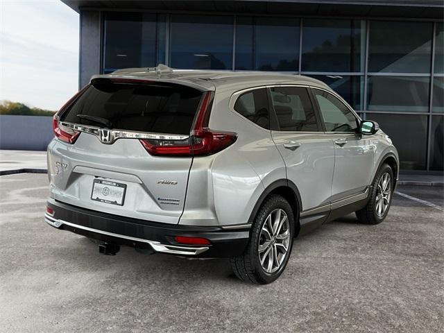 used 2021 Honda CR-V Hybrid car, priced at $25,995