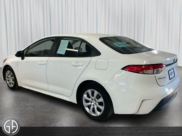 used 2024 Toyota Corolla car, priced at $22,995