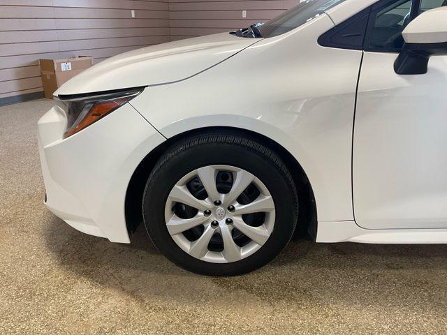 used 2024 Toyota Corolla car, priced at $22,995
