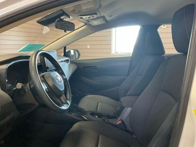used 2024 Toyota Corolla car, priced at $22,995