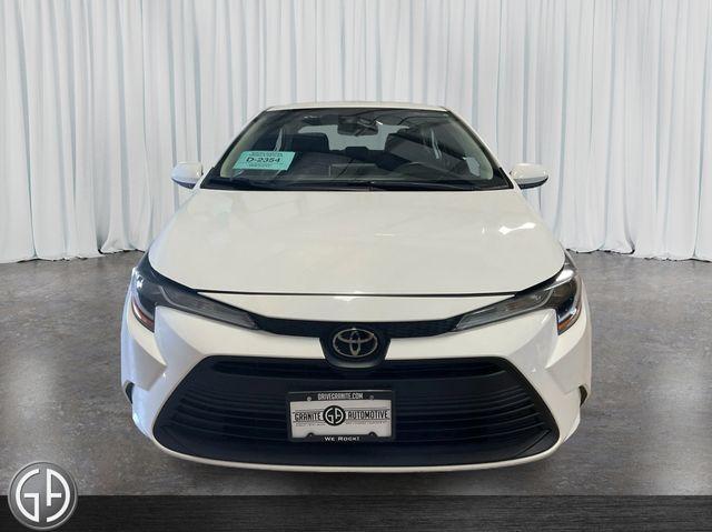 used 2024 Toyota Corolla car, priced at $22,995