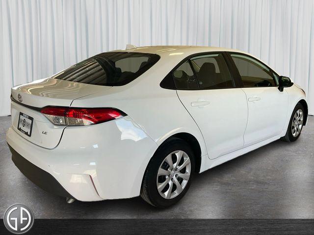 used 2024 Toyota Corolla car, priced at $22,995