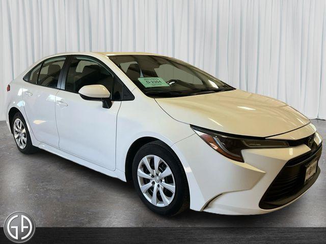 used 2024 Toyota Corolla car, priced at $22,995