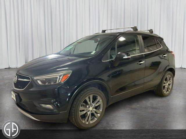 used 2017 Buick Encore car, priced at $15,997