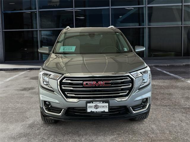 used 2024 GMC Terrain car, priced at $33,892