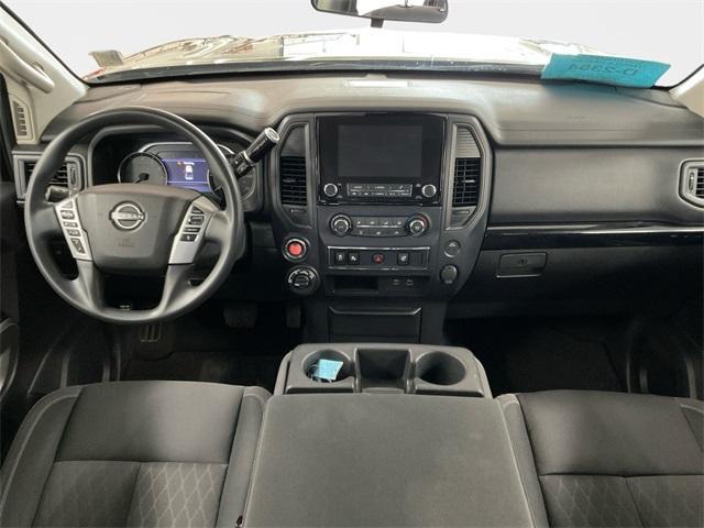 used 2023 Nissan Titan car, priced at $35,995