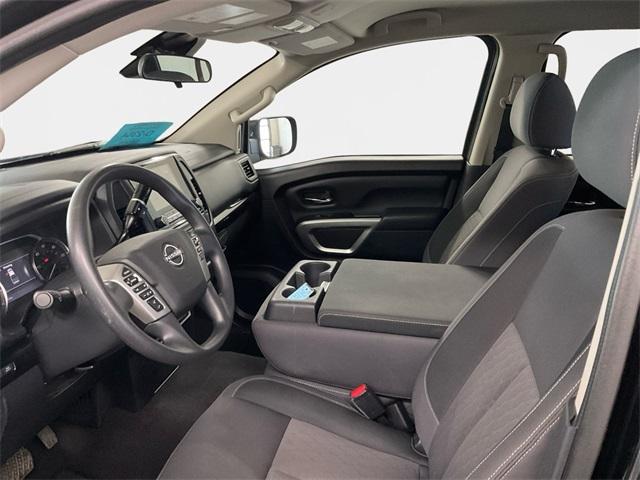 used 2023 Nissan Titan car, priced at $35,995