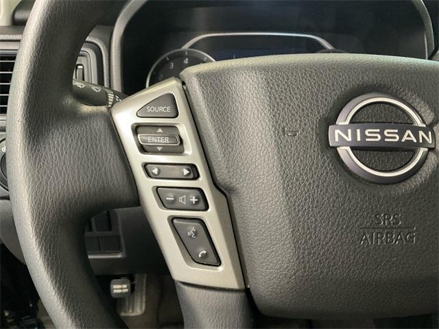 used 2023 Nissan Titan car, priced at $35,995