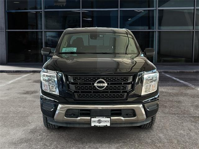 used 2023 Nissan Titan car, priced at $35,995