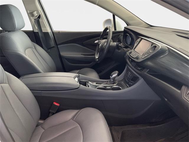 used 2019 Buick Envision car, priced at $17,969