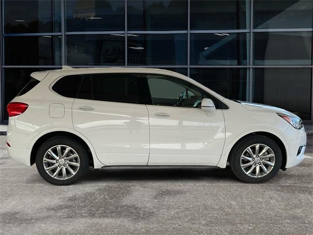 used 2019 Buick Envision car, priced at $17,969