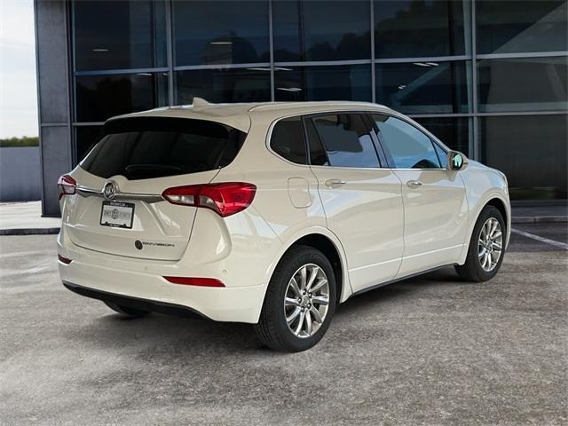 used 2019 Buick Envision car, priced at $17,969