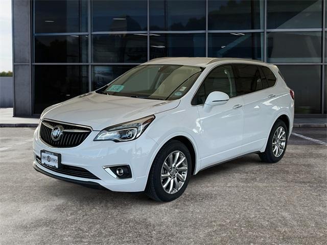 used 2019 Buick Envision car, priced at $19,995