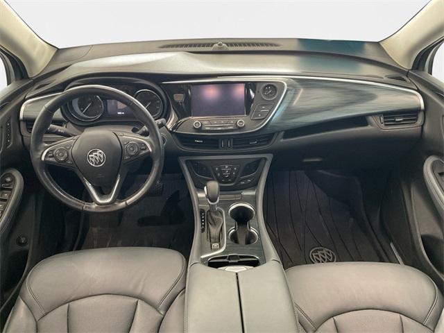 used 2019 Buick Envision car, priced at $17,969