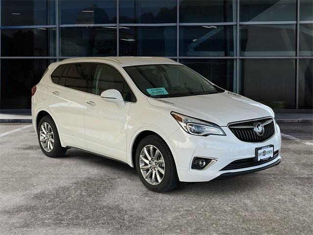 used 2019 Buick Envision car, priced at $17,969