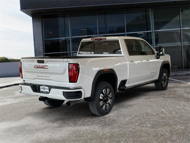 new 2025 GMC Sierra 2500 car, priced at $2,528