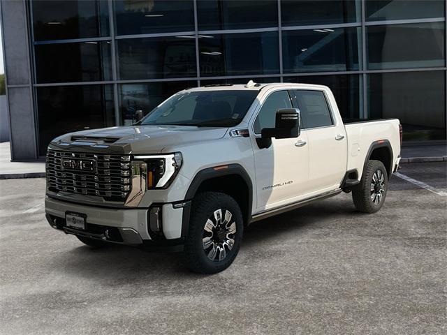 new 2025 GMC Sierra 2500 car, priced at $2,528