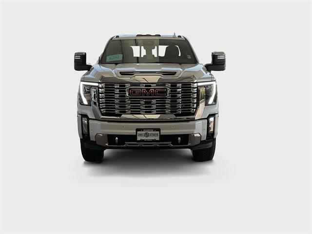 new 2025 GMC Sierra 2500 car, priced at $2,528