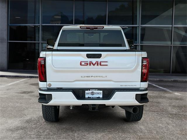 new 2025 GMC Sierra 2500 car, priced at $2,528