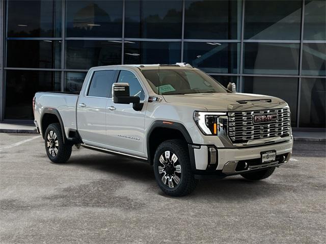 new 2025 GMC Sierra 2500 car, priced at $2,528