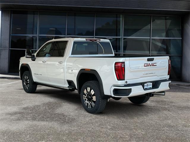 new 2025 GMC Sierra 2500 car, priced at $2,528