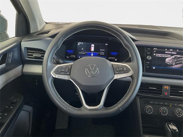 used 2022 Volkswagen Taos car, priced at $22,995