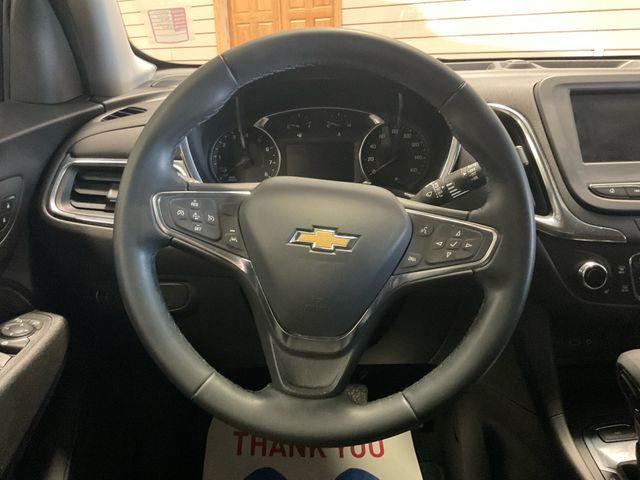 used 2023 Chevrolet Equinox car, priced at $26,995