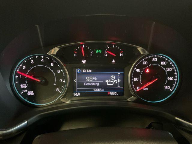 used 2023 Chevrolet Equinox car, priced at $26,995