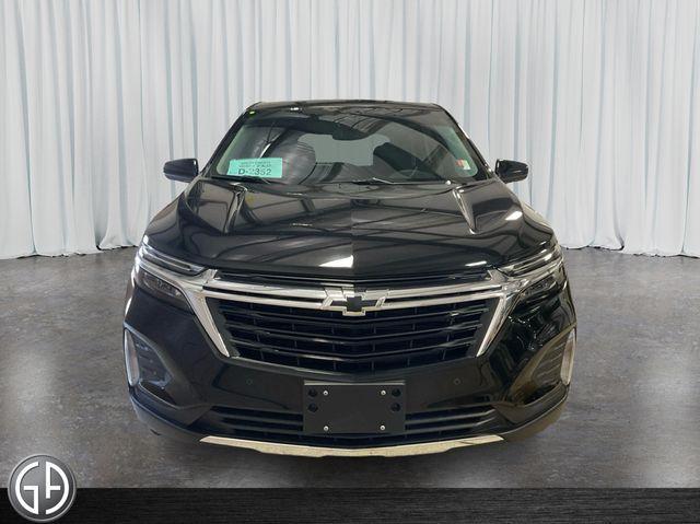 used 2023 Chevrolet Equinox car, priced at $26,995