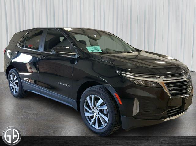used 2023 Chevrolet Equinox car, priced at $26,995